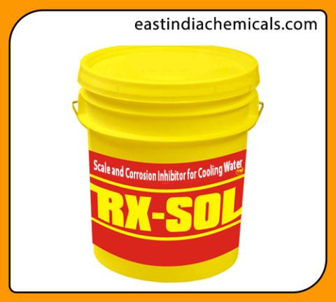 Scale and Corrosion Inhibitor for Cooling Water