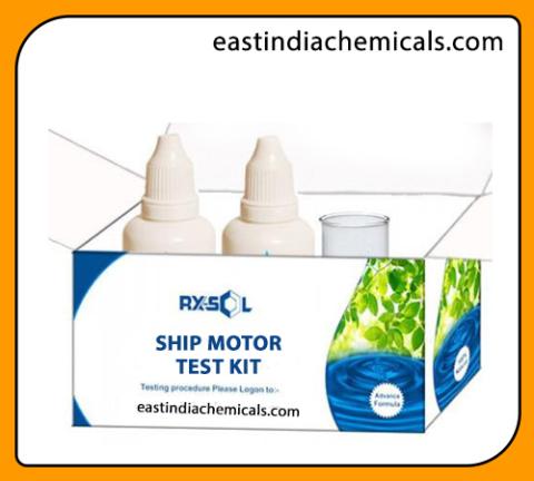Ship Motor Test Kit