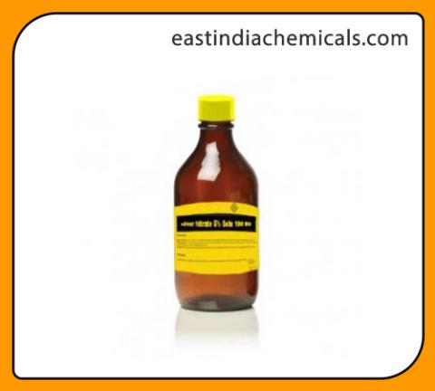 Silver Nitrate 5% Soln 500 ml Btl