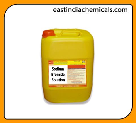 SODIUM BROMIDE Solution