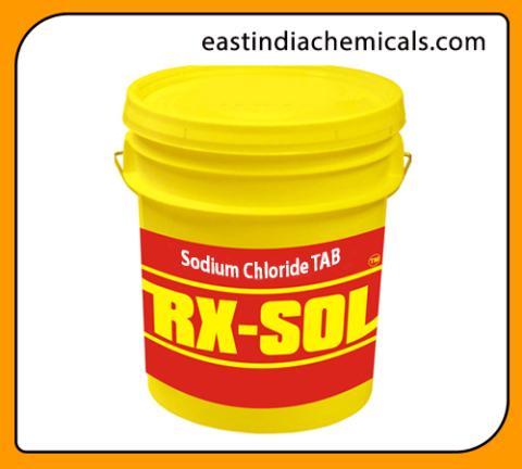 Sodium Chloride TAB