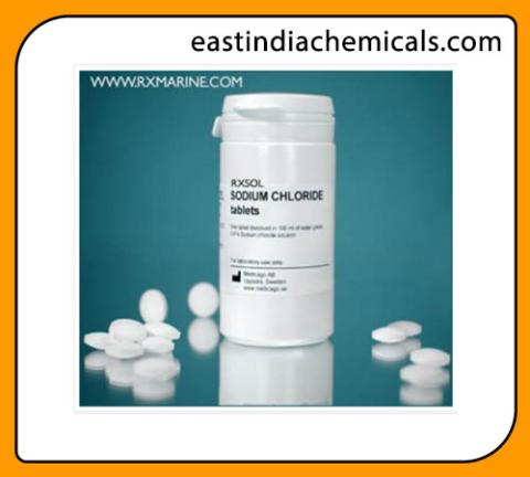 Sodium Chloride TAB