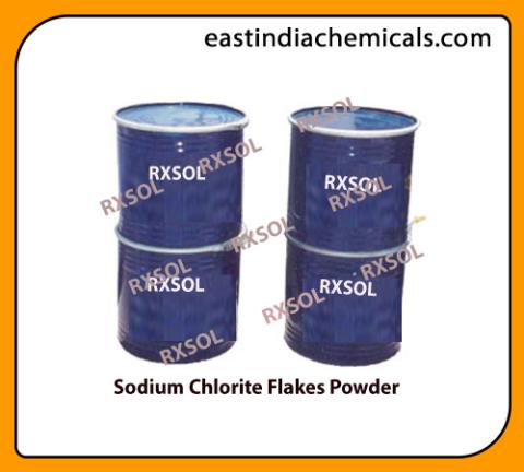Sodium Chlorite Flakes Powder