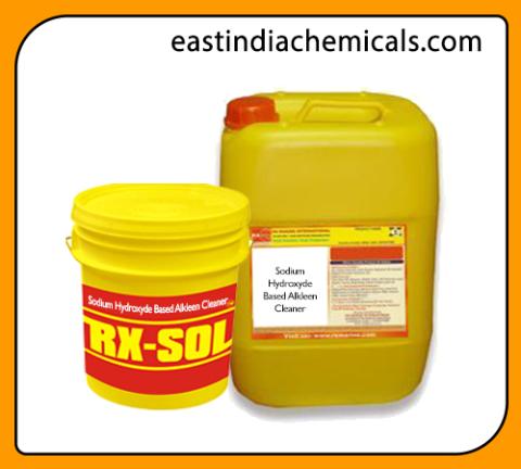 Sodium Hydroxyde Based Alkaleen Cleaner