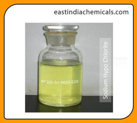 Sodium Hypo Chlorite 12-15 Percent