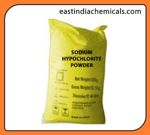 Bleach Hypochlorite Powder