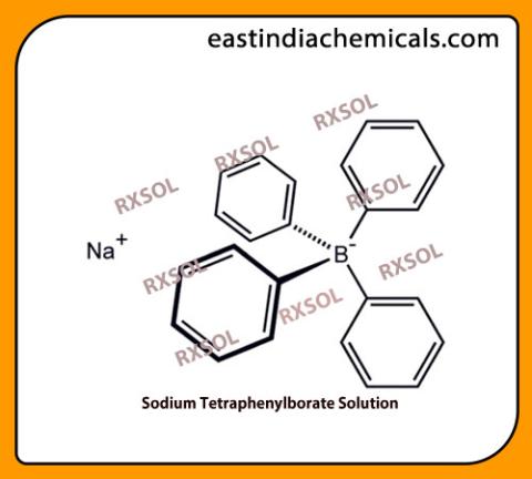Sodium Tetraphenylborate Solution