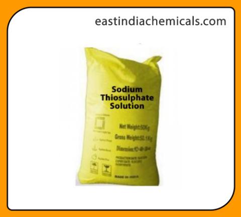 Sodium Thiosulfate Pentahydrate