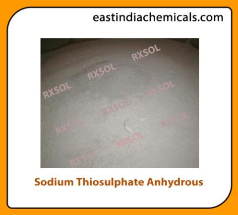 Sodium Thiosulphate Anhydrous