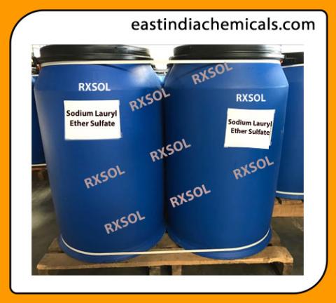 Sodium Lauryl Ether Sulfate 28%