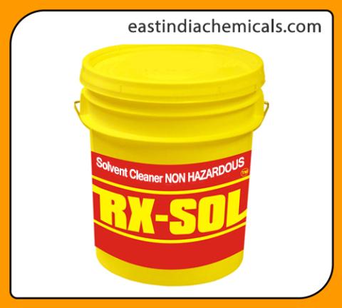Solvent Cleaner NON HAZARDOUS