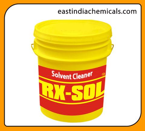 Solvent Cleaner ( Low odor )