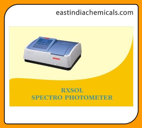 Spectro Photometers