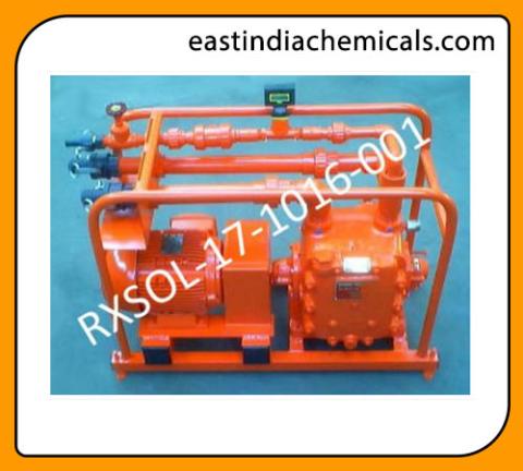 Spraying Unit for Oil Spill Dispersant