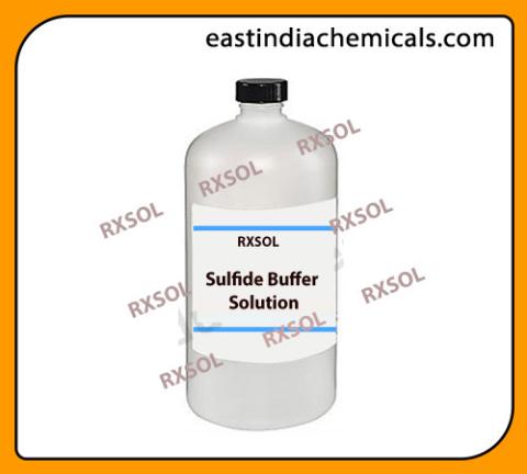 Sulfide Buffer Solution