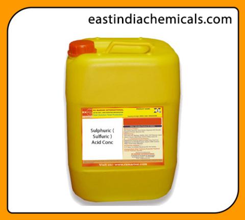 Sulphuric Acid Concentrate