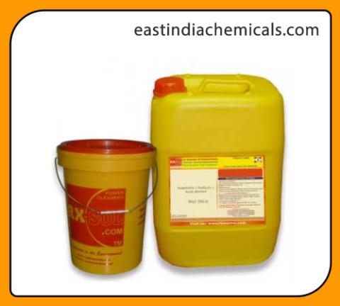 Sulfuric Acid Diluted