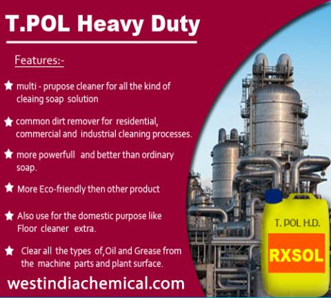 TPOL Heavy Duty 10 Ltr