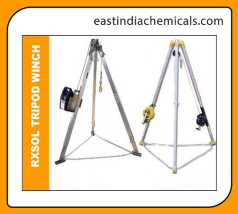 TRIPOD WINCH