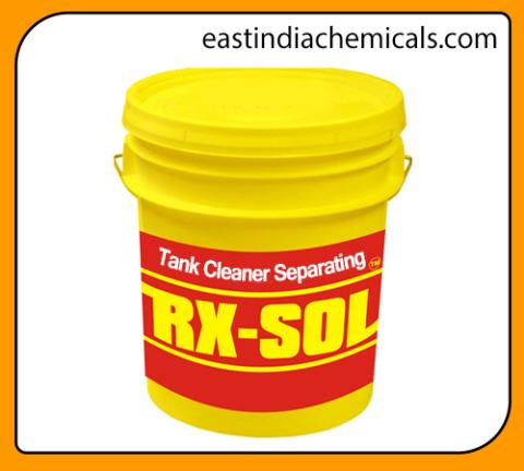 Tank Cleaner Separating
