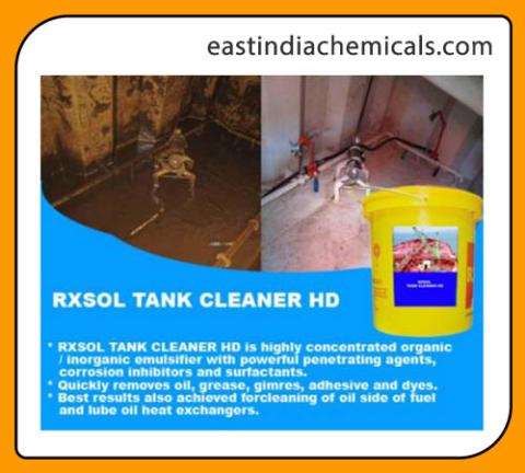 Tank Cleaner TTC HD