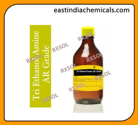 Tri Ethanol Amine AR Grade