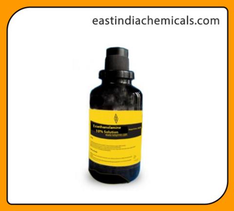 Triethanolamine 10% Solution
