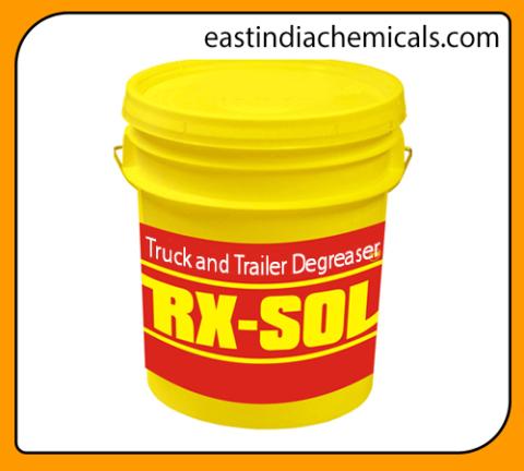 Truck and Trailer Degreaser