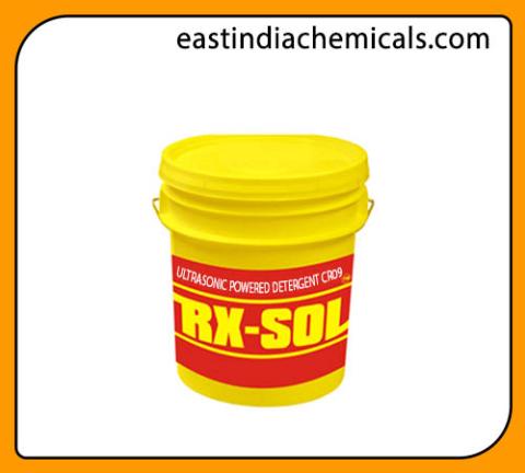 ULTRASONIC POWERED DETERGENT CR09