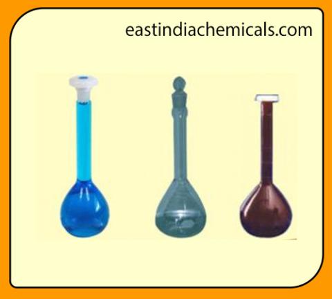 VOLUMETRIC FLASKS