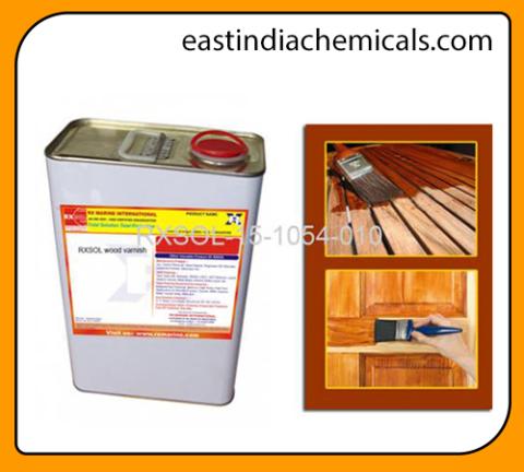 Wood Varnish cleaner