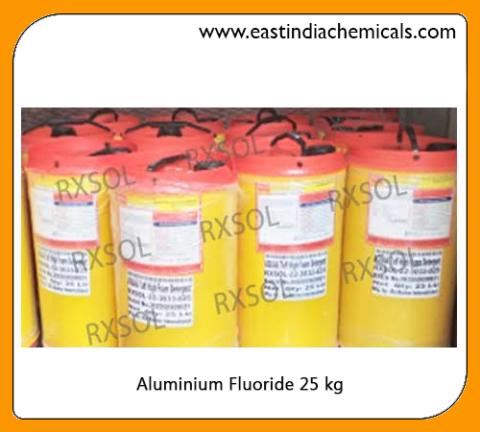 Aluminium Fluoride