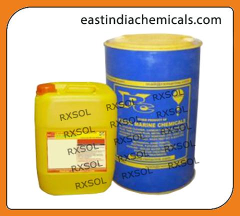 BACTI BARRIER DETERGENT DISINFECTANT