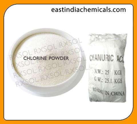 Chlorine Powder