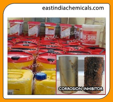 pH Booster cum Corrosion Inhibitor