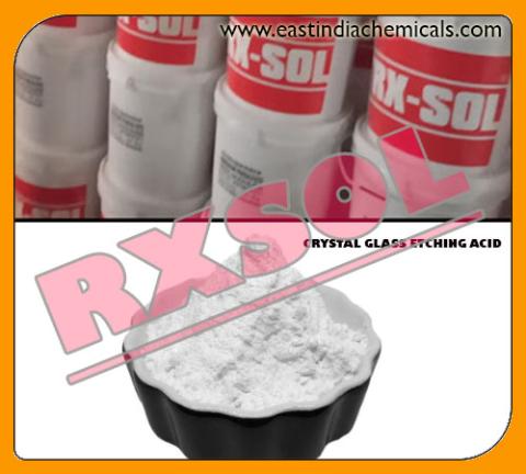 Crystal Glass Etching Liquid