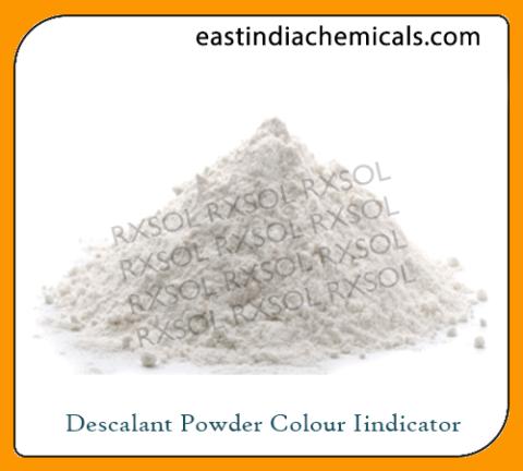 Descalant Powder with Colour Indicator