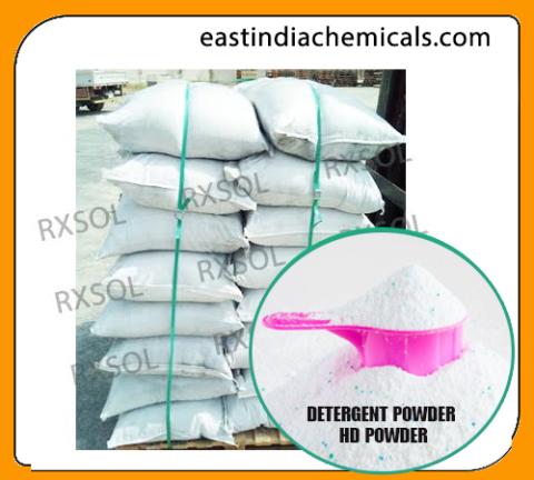 Detergent Powder HD POWDER