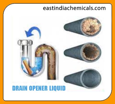 Drain Opener Liquid