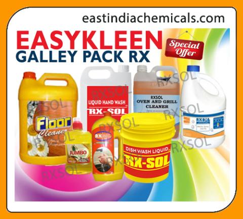 EASYKLEEN GALLEY PACK RX
