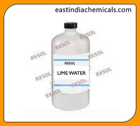 LIME WATER