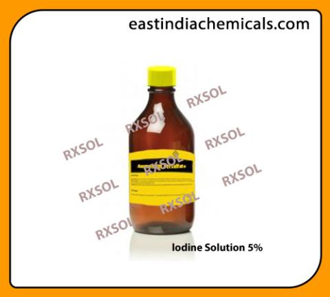 Iodine Solution 5%