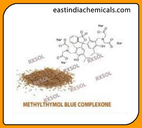 METHYL THYMOL BLUE COMPLEXONE