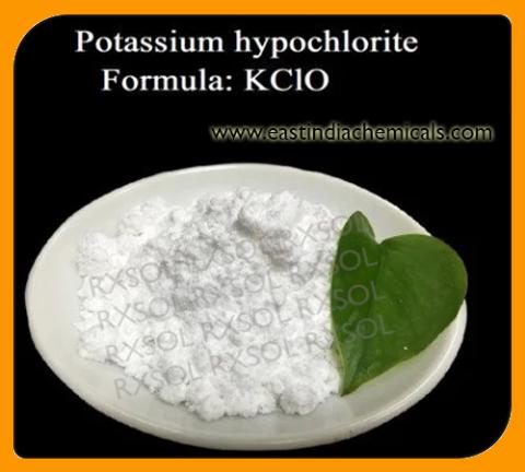 Potassium Hypochlorite