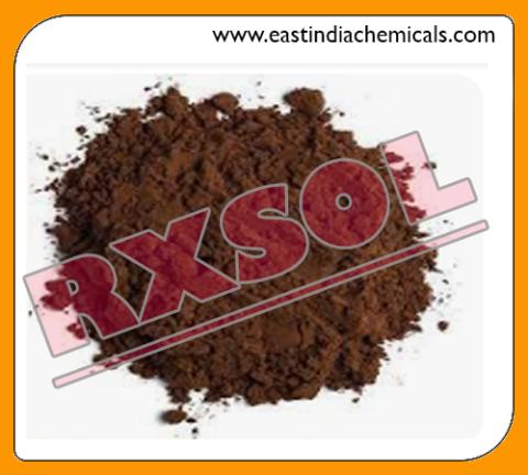 Resinated Lignite