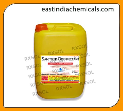 Sanitizer Disinfectant