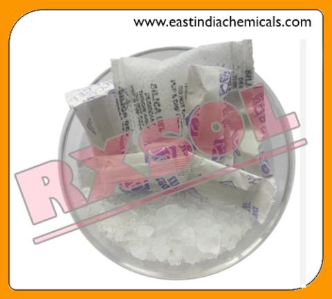 Silica Gel White Beads 5 Gram