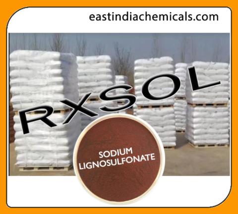 Sodium Lignosulfonate