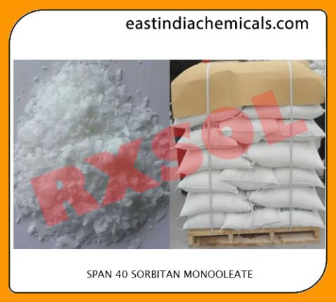 SPAN 40 Sorbitan Monopalmitate