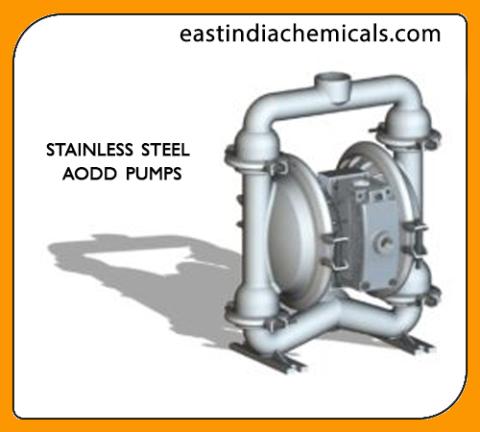 Stainless Steel AODD Pumps